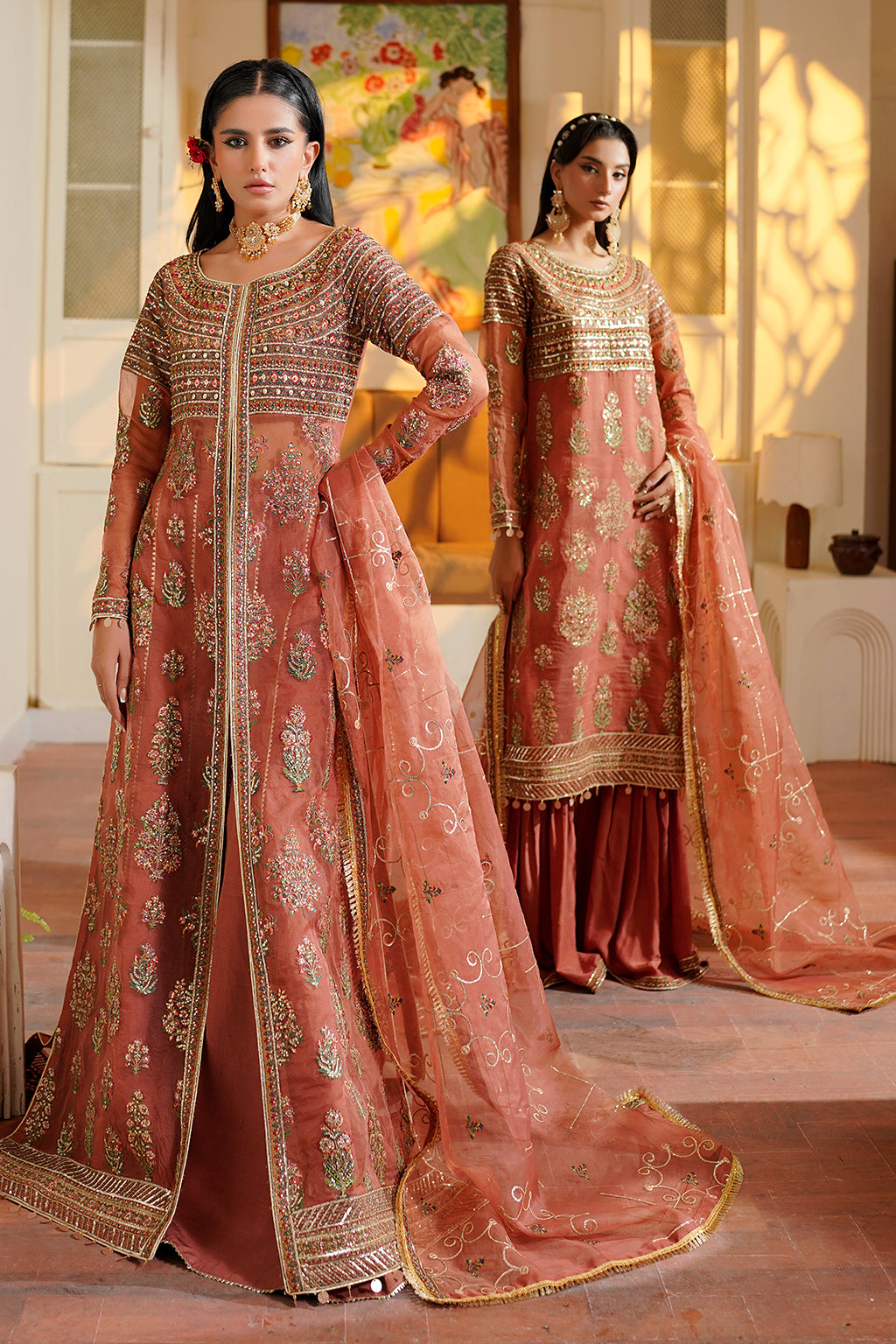 Marayayams | Ht Wedding Formal | REHANI by Maryams - Designer Dress - Type: Formal - Available at Libayah - 100% Original