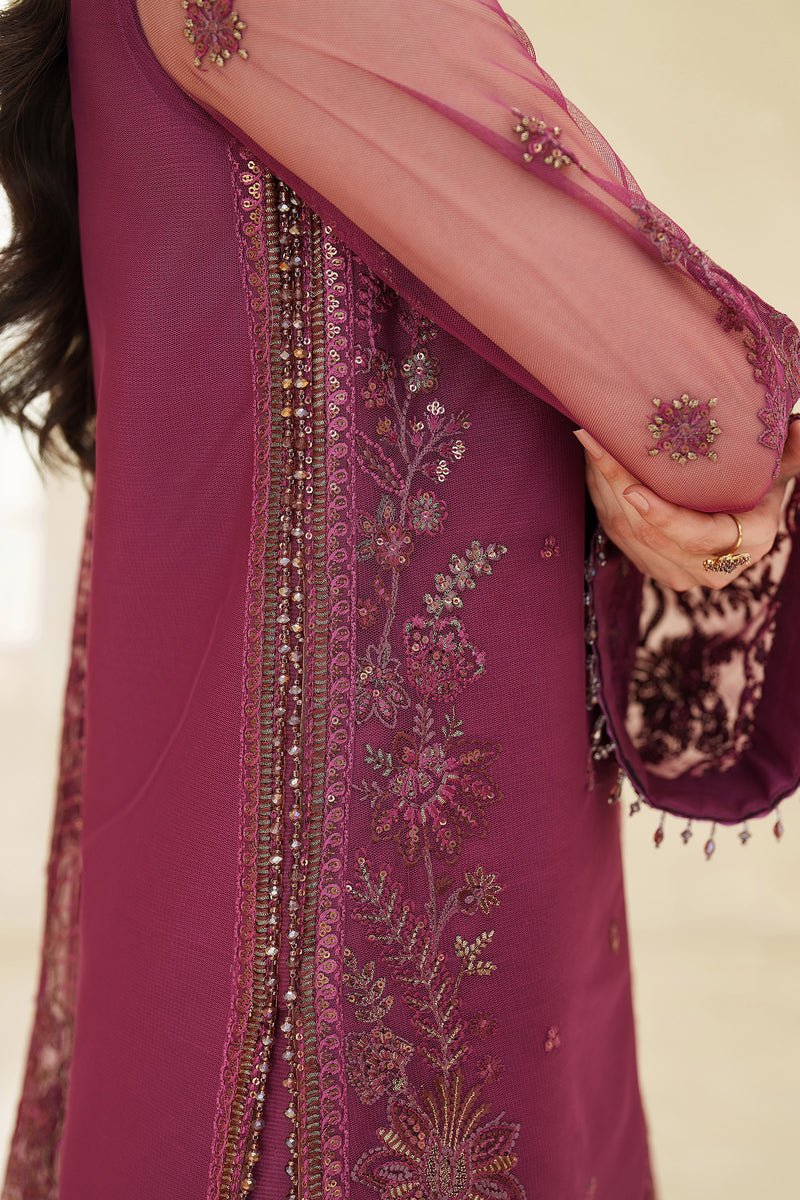 Zarif | Meesa Luxury Formals | Orila by Zarif - Designer Dress - Type : Ladies Clothes - Available at Libayah - 100% Original 