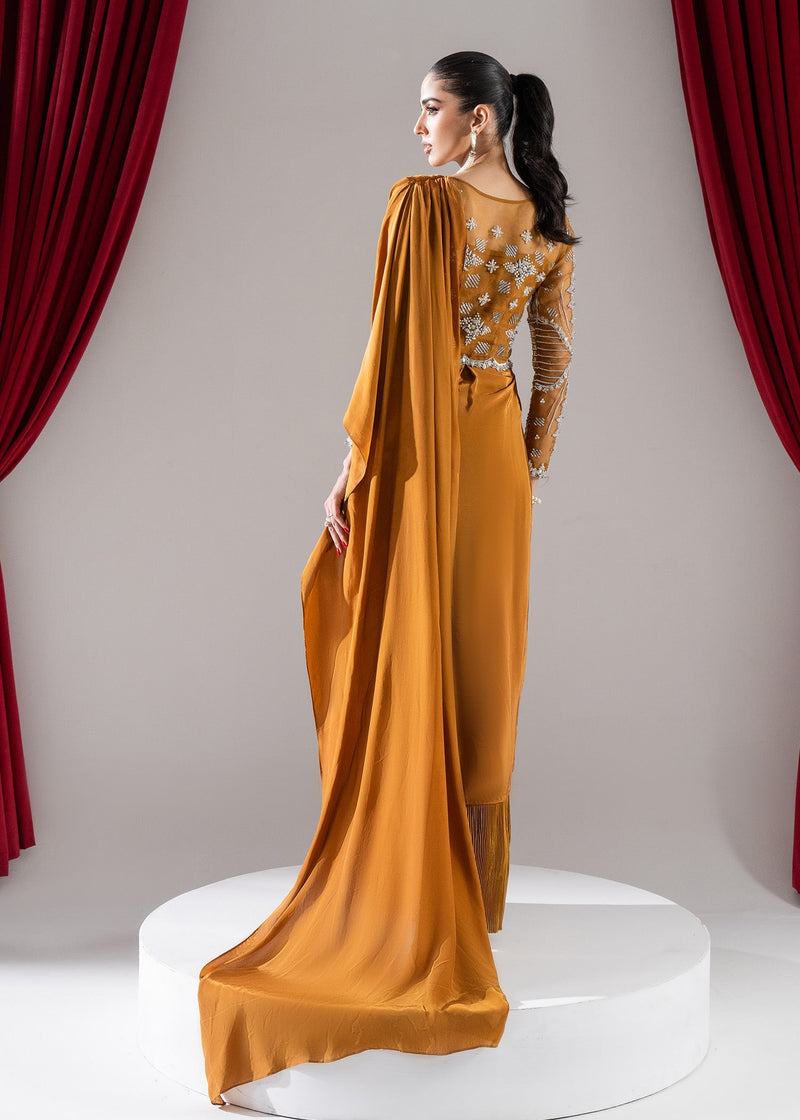 Maria Osama Khan | Celeste 24 Formals | Orion by Maria Osama Khan - Designer Dress - Type: Ladies Clothes - Available at Libayah - 100% Original