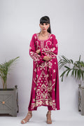 Amna Arshad | Laleh Festive | Tyrah by Amna Arshad - Designer Dress - Type: Formal - Available at Libayah - 100% Original