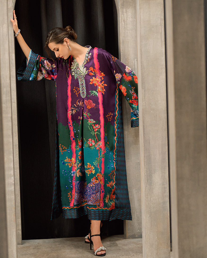 EPLPS250106XS – authentic Pakistani formal dress from the Esmel Soif De Vivre collection for women in the UK