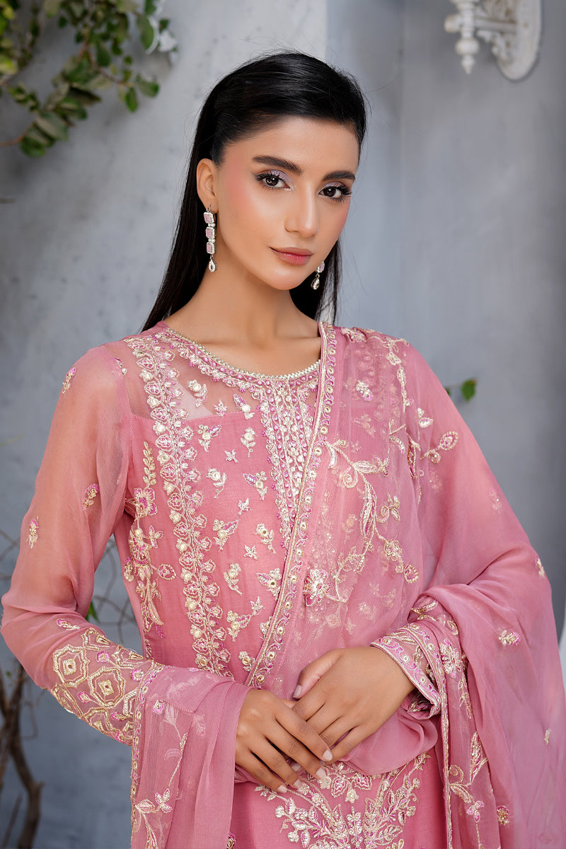 Maryams | Afsanah Luxury Chiffon | Zeba by Maryams - Designer Dress - Type: Ladies Clothes - Available at Libayah - 100% Original