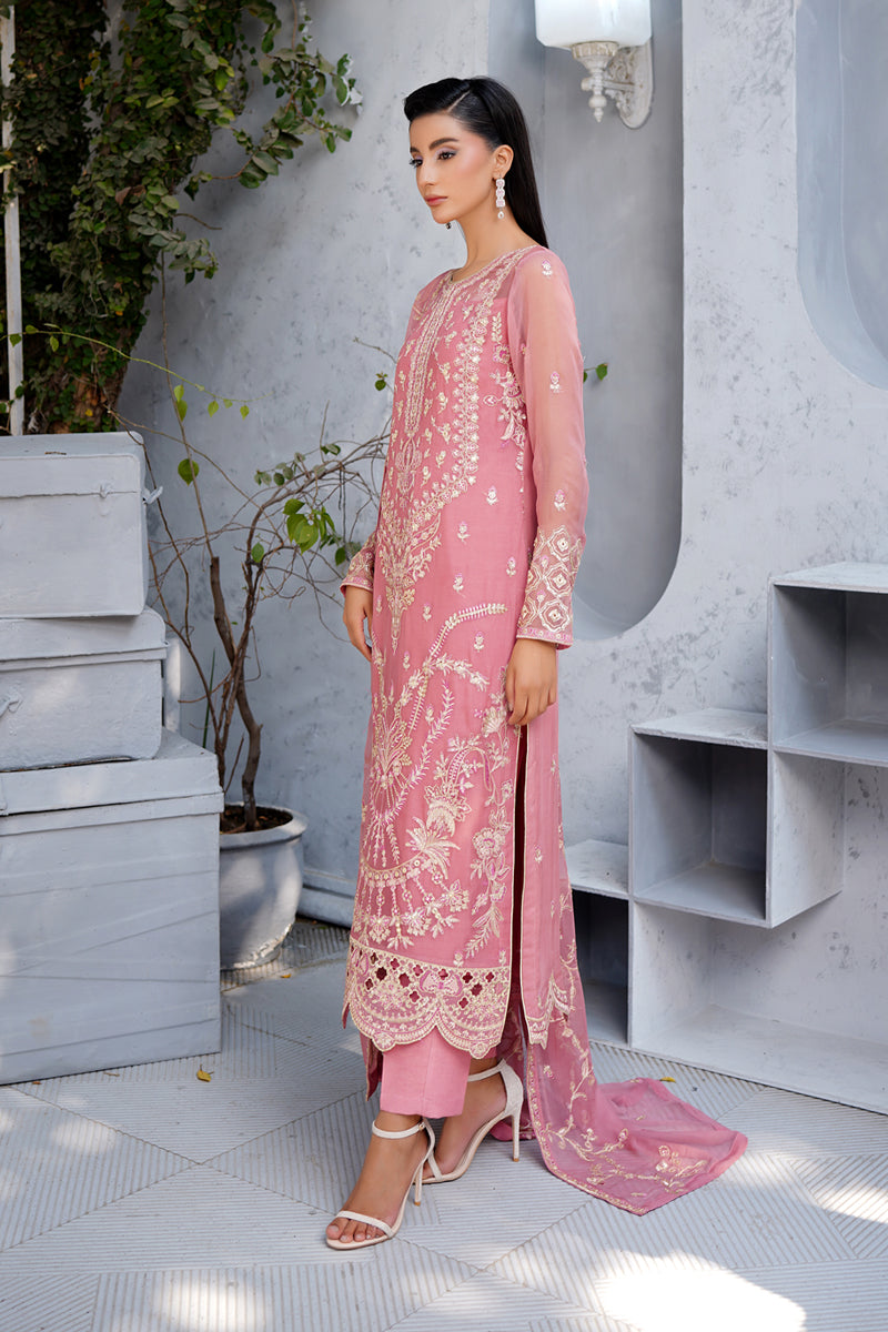 Maryams | Afsanah Luxury Chiffon | Zeba by Maryams - Designer Dress - Type: Ladies Clothes - Available at Libayah - 100% Original