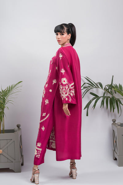 Amna Arshad | Laleh Festive | Tyrah by Amna Arshad - Designer Dress - Type: Formal - Available at Libayah - 100% Original