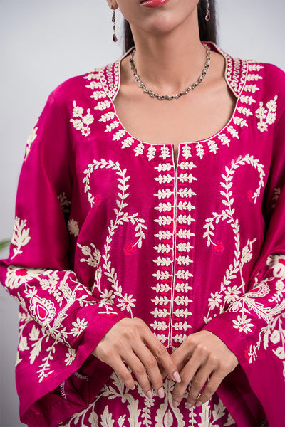 Amna Arshad | Laleh Festive | Tyrah by Amna Arshad - Designer Dress - Type: Formal - Available at Libayah - 100% Original
