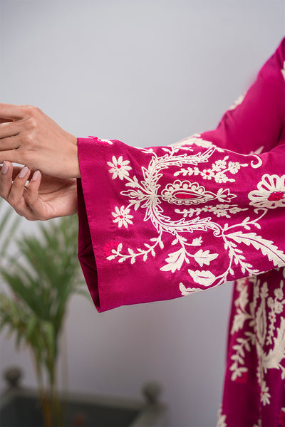 Amna Arshad | Laleh Festive | Tyrah by Amna Arshad - Designer Dress - Type: Formal - Available at Libayah - 100% Original