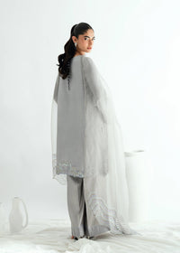 Umsha | Jardin De Luxe | Silver Mist by Umsha - Designer Dress  - Type : Ladies Clothes - Available at Libayah - 100% Original 