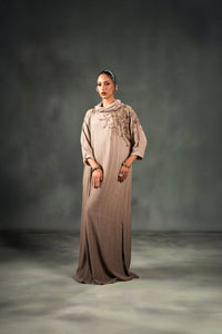 Nilofer Shahid | Mihrimah Formals | Safiye by Nilofer Shahid - Designer Dress  - Type : Ladies Clothes - Available at Libayah - 100% Original 