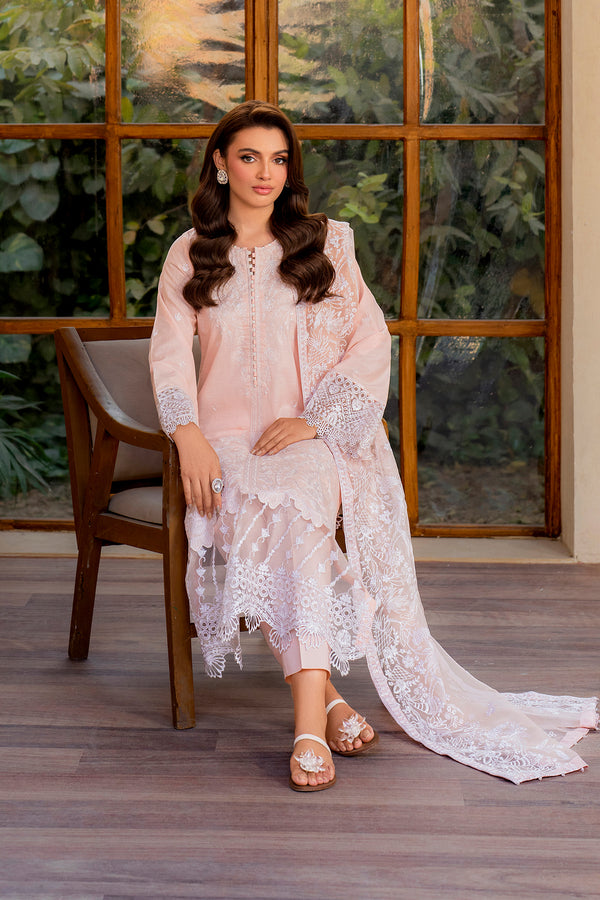 Zarif | Eid Pret | Nelly by Zarif - Designer Dress - Type: Ladies Clothes - Available at Libayah - 100% Original