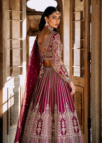 Kanwal Malik | Sajni Wedding Formals 24 | Raina by Kanwal Malik - Designer Dress - Type: Bridal - Available at Libayah - 100% Original