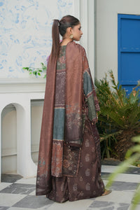 Maryams | Lawn Edit 26 | Basil by Maryams - Designer Dress  - Type : Ladies Clothes - Available at Libayah - 100% Original 