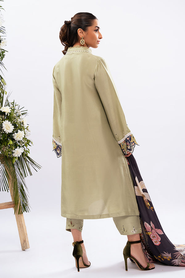 Amna Arshad | Zolu Collection 24| Dilara by Amna Arshad - Designer Dress - Type: Luxury - Available at Libayah - 100% Original