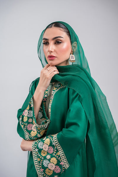 Amna Arshad | Laleh Festive | Jiya by Amna Arshad - Designer Dress - Type: Formal - Available at Libayah - 100% Original