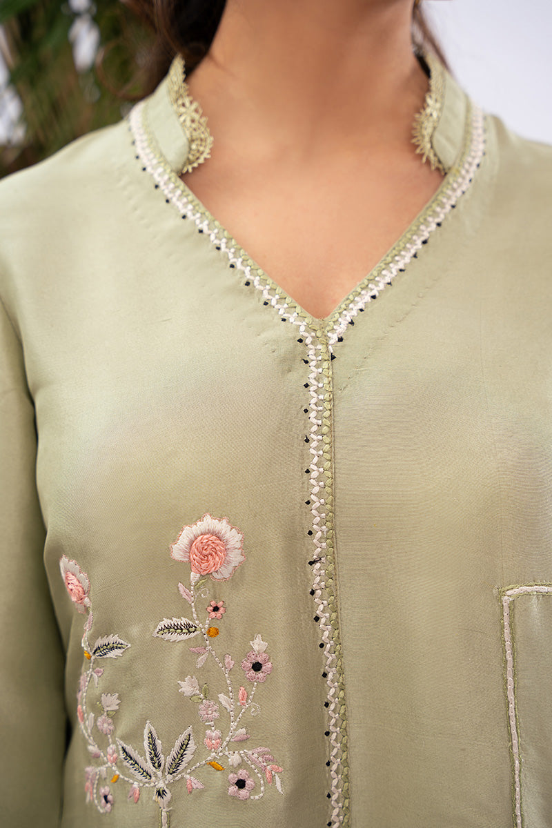 Amna Arshad | Zolu Collection 24| Dilara by Amna Arshad - Designer Dress - Type: Luxury - Available at Libayah - 100% Original