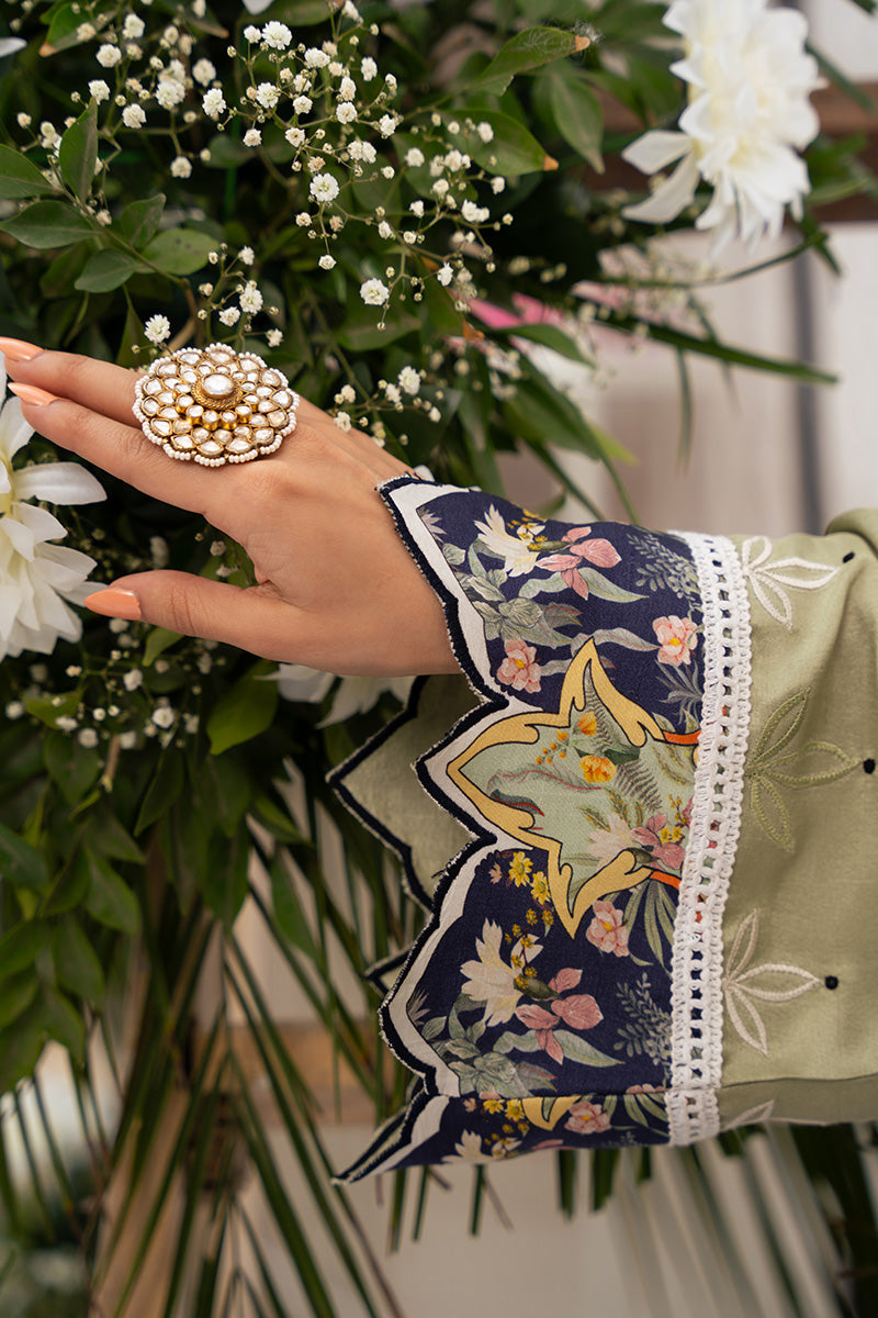 Amna Arshad | Zolu Collection 24| Dilara by Amna Arshad - Designer Dress - Type: Luxury - Available at Libayah - 100% Original