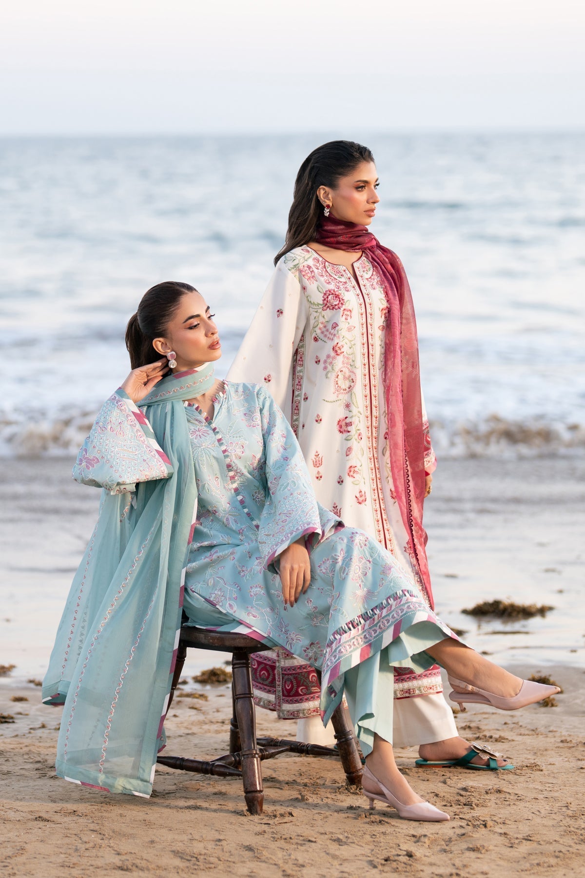 Xenia Formals | Layana Summer 26 | DAHR by Xenia Formals - Designer Dress  - Type : Ladies Clothes - Available at Libayah - 100% Original 