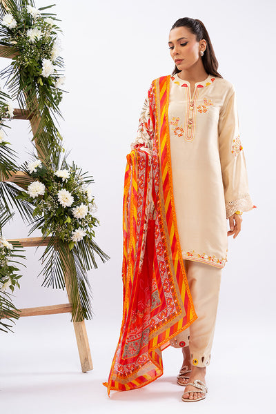Amna Arshad | Zolu Collection 24 | Manali by Amna Arshad - Designer Dress - Type: Luxury - Available at Libayah - 100% Original