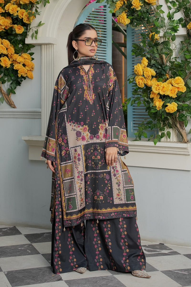 Maryams | Lawn Edit 26 | Clover by Maryams - Designer Dress  - Type : Ladies Clothes - Available at Libayah - 100% Original 