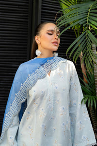 Afrozeh | Basic Pret 26 RTW | NACRE by Afrozeh - Designer Dress  - Type : Ladies Clothes - Available at Libayah - 100% Original 
