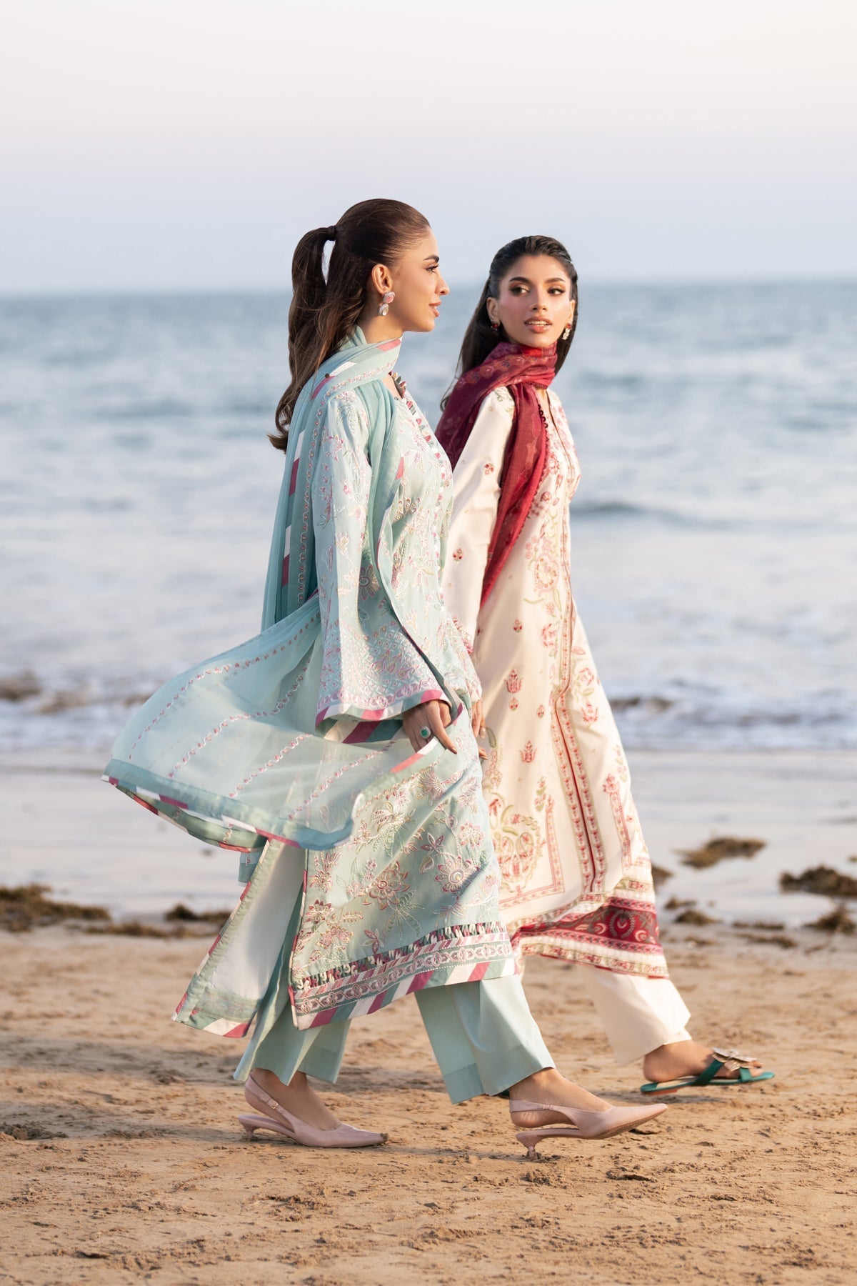 Xenia Formals | Layana Summer 26 | DAHR by Xenia Formals - Designer Dress  - Type : Ladies Clothes - Available at Libayah - 100% Original 