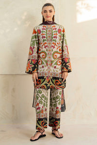 Jazmin | Summer Lawn 26 | USE-9199 by Jazmin - Designer Dress  - Type : Ladies Clothes - Available at Libayah - 100% Original 