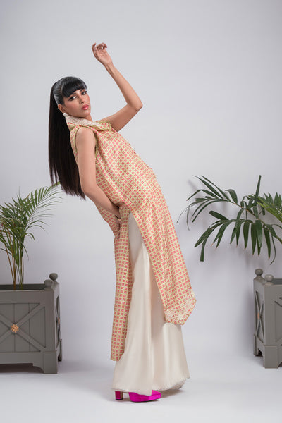 Amna Arshad | Laleh Festive | Meeha by Amna Arshad - Designer Dress - Type: Formal - Available at Libayah - 100% Original