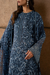 Lavish Premium | Lazawal Formals | Sapphire Veil by Lavish Premium - Designer Dress  - Type : Ladies Clothes - Available at Libayah - 100% Original 