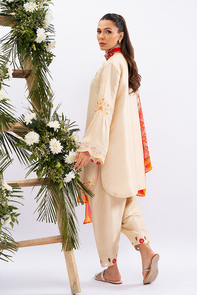 Amna Arshad | Zolu Collection 24 | Manali by Amna Arshad - Designer Dress - Type: Luxury - Available at Libayah - 100% Original