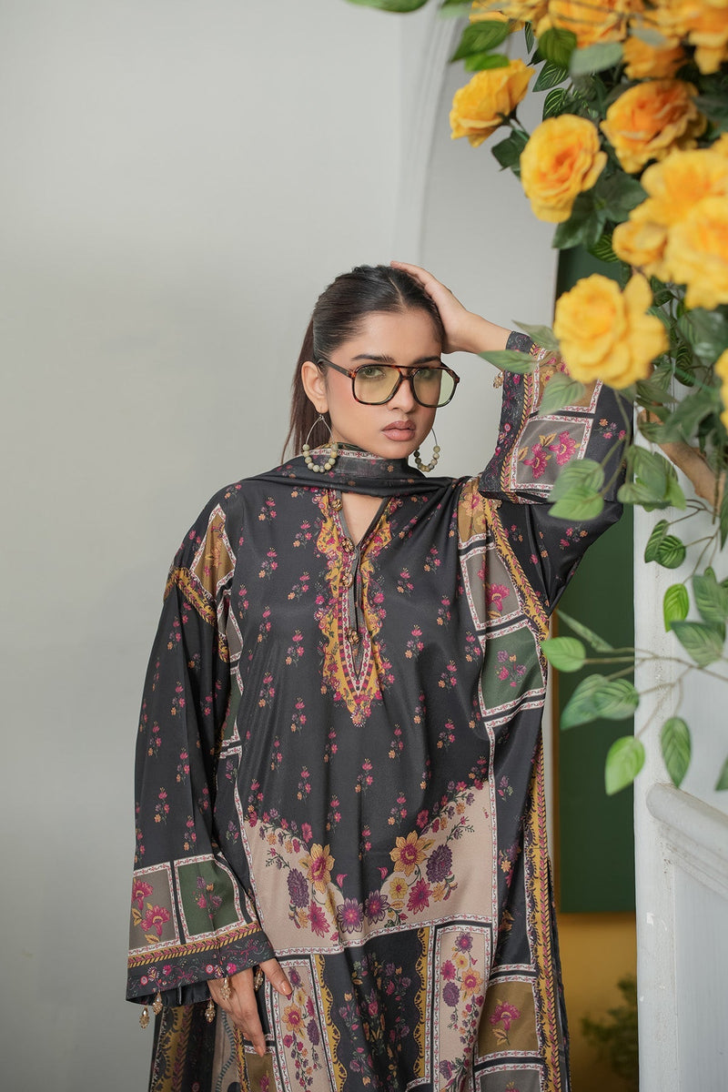 Maryams | Lawn Edit 26 | Clover by Maryams - Designer Dress  - Type : Ladies Clothes - Available at Libayah - 100% Original 