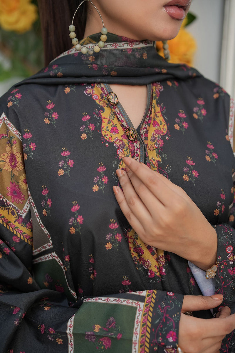 Maryams | Lawn Edit 26 | Clover by Maryams - Designer Dress  - Type : Ladies Clothes - Available at Libayah - 100% Original 