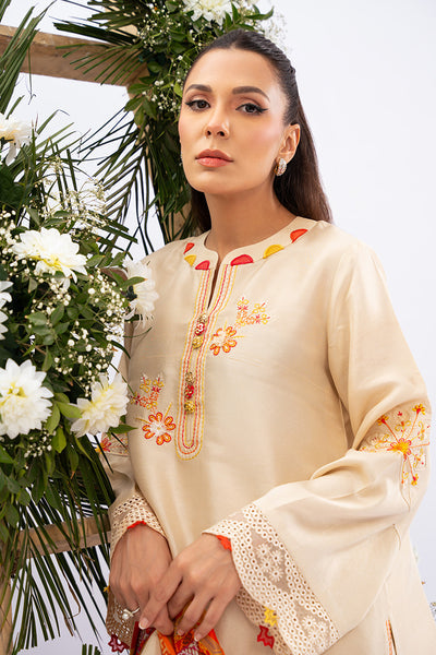 Amna Arshad | Zolu Collection 24 | Manali by Amna Arshad - Designer Dress - Type: Luxury - Available at Libayah - 100% Original