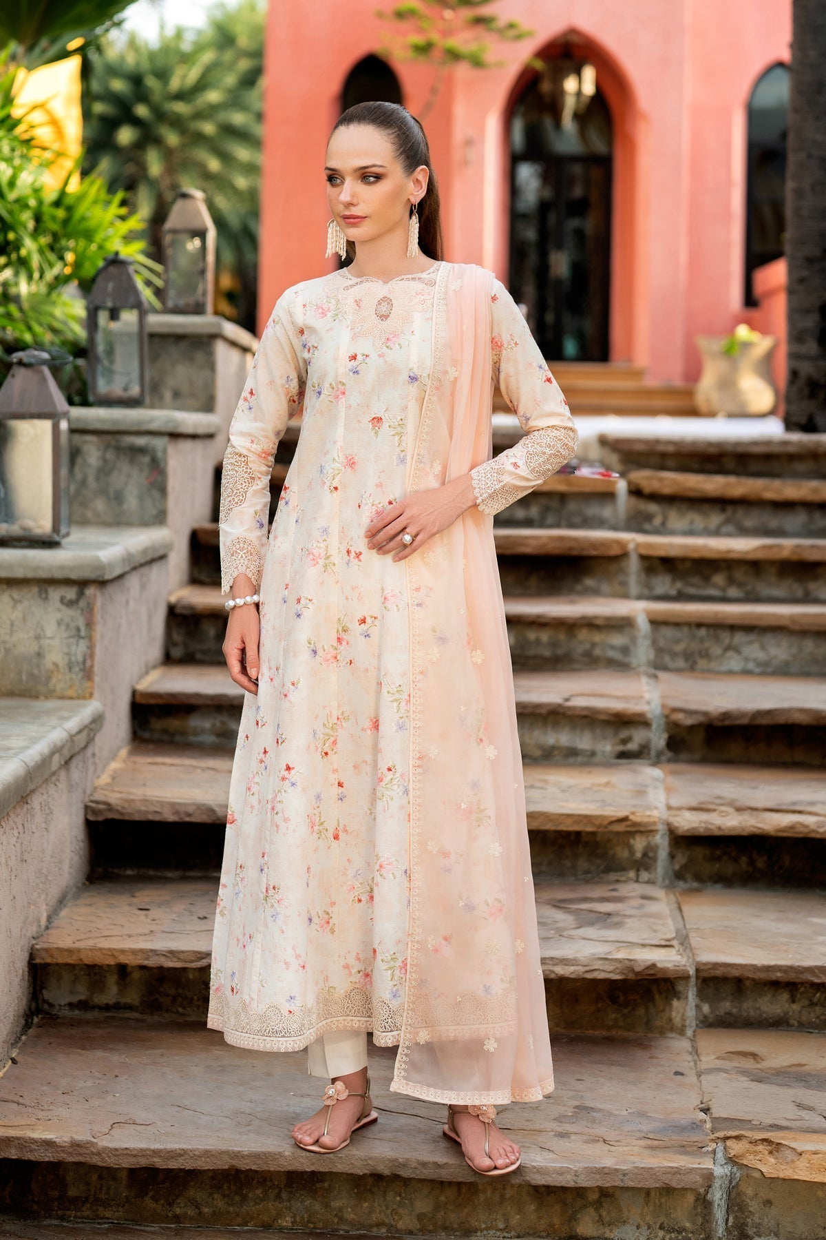 Xenia Formals | Summer Away 25 | ANURA by Xenia Formals - Designer Dress  - Type : Ladies Clothes - Available at Libayah - 100% Original 