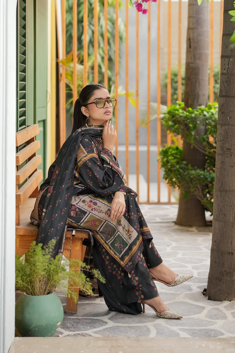Maryams | Lawn Edit 26 | Clover by Maryams - Designer Dress  - Type : Ladies Clothes - Available at Libayah - 100% Original 