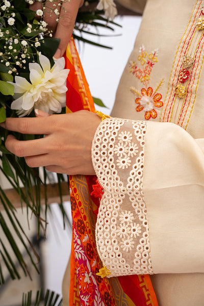 Amna Arshad | Zolu Collection 24 | Manali by Amna Arshad - Designer Dress - Type: Luxury - Available at Libayah - 100% Original