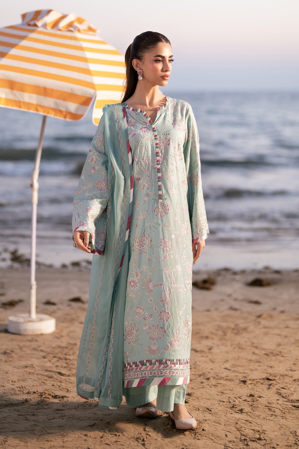 Xenia Formals | Layana Summer 26 | DAHR by Xenia Formals - Designer Dress  - Type : Ladies Clothes - Available at Libayah - 100% Original 