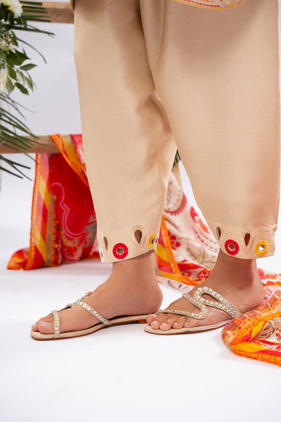 Amna Arshad | Zolu Collection 24 | Manali by Amna Arshad - Designer Dress - Type: Luxury - Available at Libayah - 100% Original