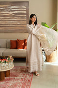 Florent | Luxury Lawn Eid Edits | FL-2A by Florent - Designer Dress - Type: Ladies Clothes - Available at Libayah - 100% Original