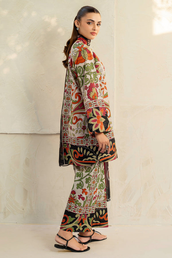 Jazmin | Summer Lawn 26 | USE-9199 by Jazmin - Designer Dress  - Type : Ladies Clothes - Available at Libayah - 100% Original 