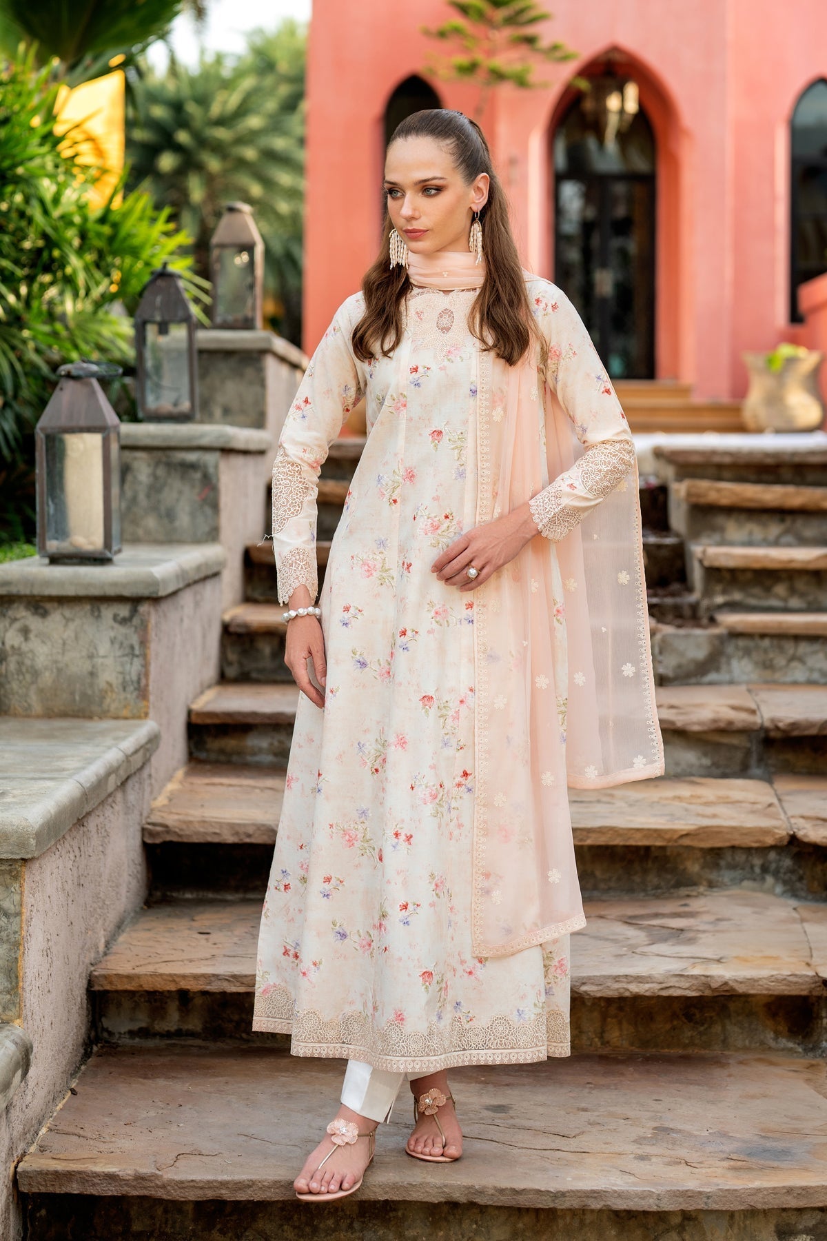 Xenia Formals | Summer Away 25 | ANURA by Xenia Formals - Designer Dress  - Type : Ladies Clothes - Available at Libayah - 100% Original 
