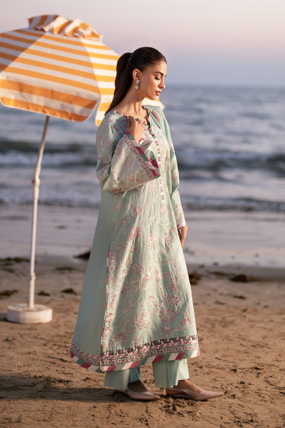 Xenia Formals | Layana Summer 26 | DAHR by Xenia Formals - Designer Dress  - Type : Ladies Clothes - Available at Libayah - 100% Original 
