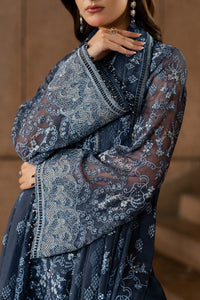 Lavish Premium | Lazawal Formals | Sapphire Veil by Lavish Premium - Designer Dress  - Type : Ladies Clothes - Available at Libayah - 100% Original 