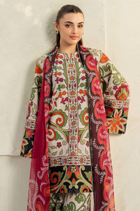 Jazmin | Summer Lawn 26 | USE-9199 by Jazmin - Designer Dress  - Type : Ladies Clothes - Available at Libayah - 100% Original 