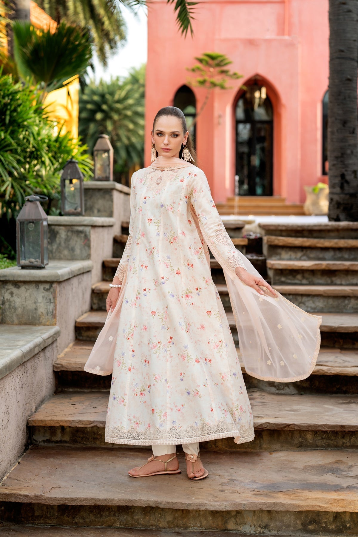 Xenia Formals | Summer Away 25 | ANURA by Xenia Formals - Designer Dress  - Type : Ladies Clothes - Available at Libayah - 100% Original 
