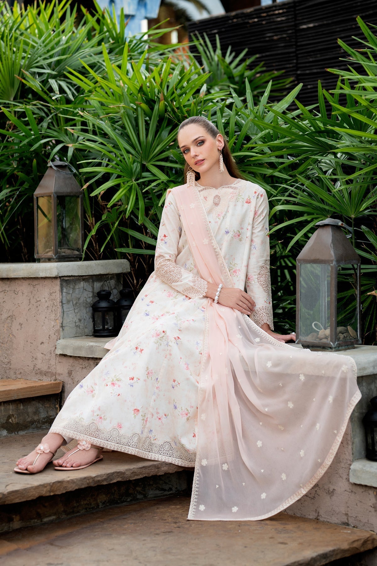 Xenia Formals | Summer Away 25 | ANURA by Xenia Formals - Designer Dress  - Type : Ladies Clothes - Available at Libayah - 100% Original 