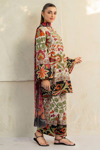 Jazmin | Summer Lawn 26 | USE-9199 by Jazmin - Designer Dress  - Type : Ladies Clothes - Available at Libayah - 100% Original 