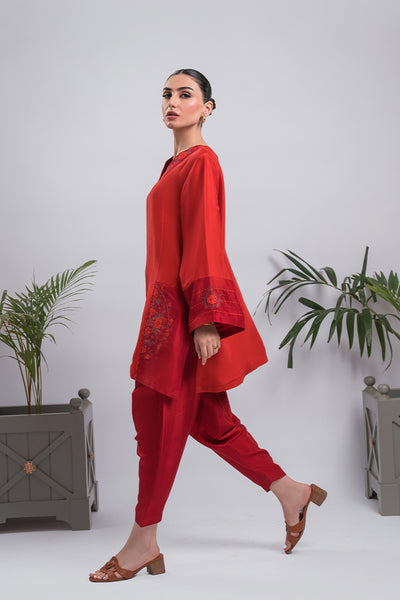 Amna Arshad | Laleh Festive | Reen by Amna Arshad - Designer Dress - Type: Formal - Available at Libayah - 100% Original