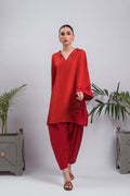Amna Arshad | Laleh Festive | Reen by Amna Arshad - Designer Dress - Type: Formal - Available at Libayah - 100% Original