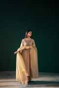 Malook | Dhanak Formals | Alaya by Malook - Designer Dress  - Type : Ladies Clothes - Available at Libayah - 100% Original 