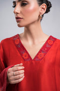 Amna Arshad | Laleh Festive | Reen by Amna Arshad - Designer Dress - Type: Formal - Available at Libayah - 100% Original
