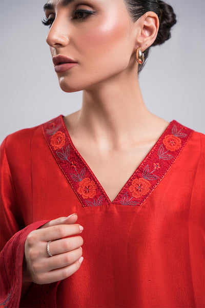 Amna Arshad | Laleh Festive | Reen by Amna Arshad - Designer Dress - Type: Formal - Available at Libayah - 100% Original